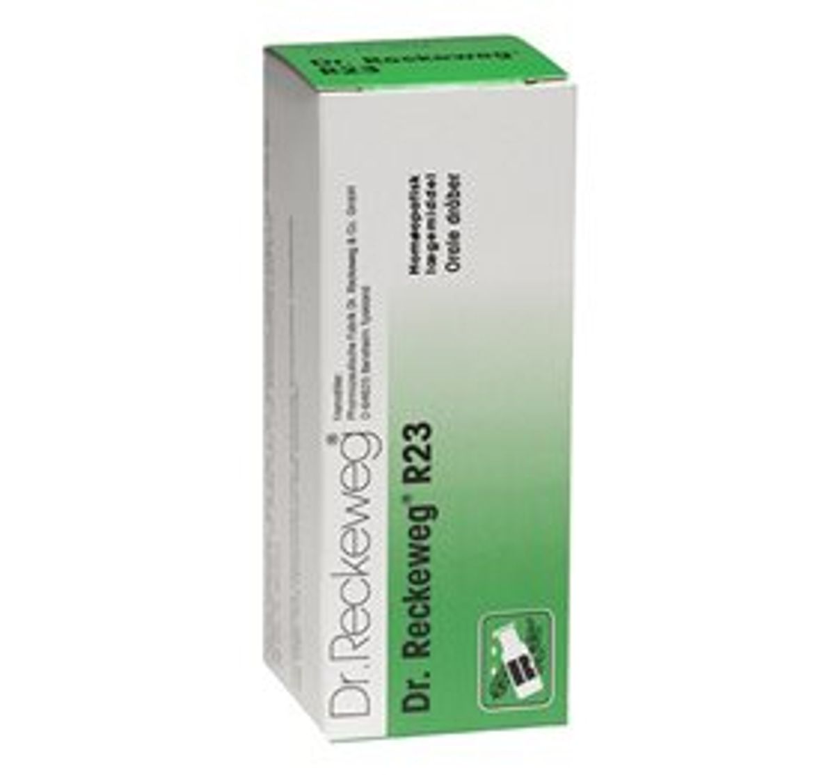 Dr. Reckeweg R 23 &bull; 50 ml.