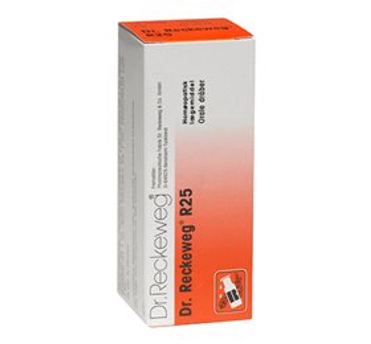 Dr. Reckeweg R 25 &bull; 50 ml.