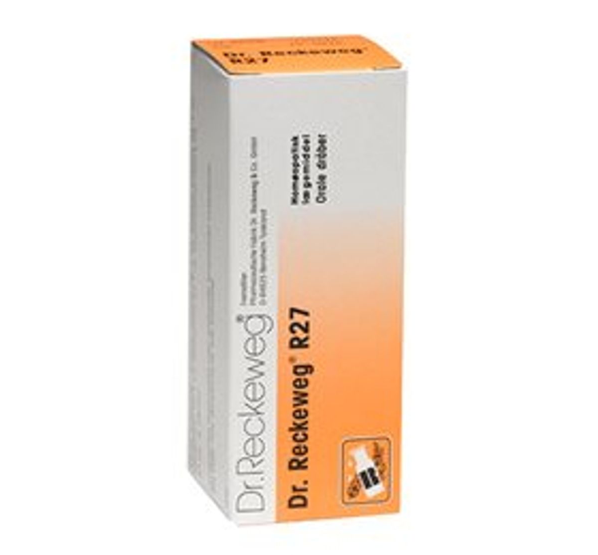 Dr. Reckeweg R 27 &bull; 50 ml.