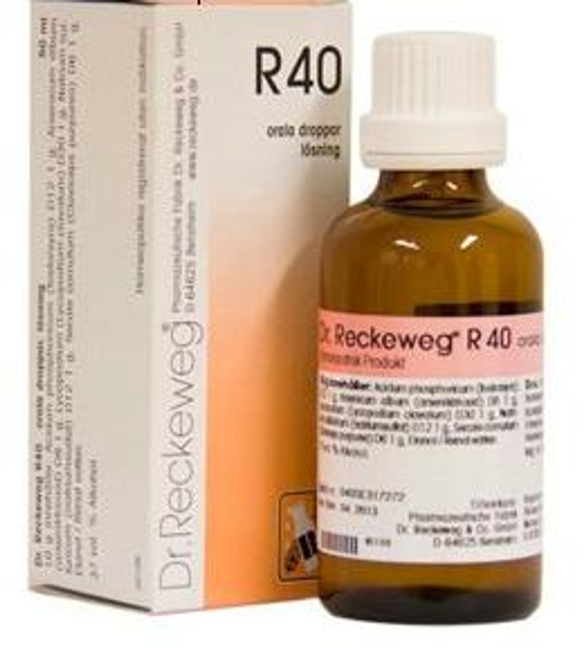 Dr. Reckeweg R 40, 50ml.