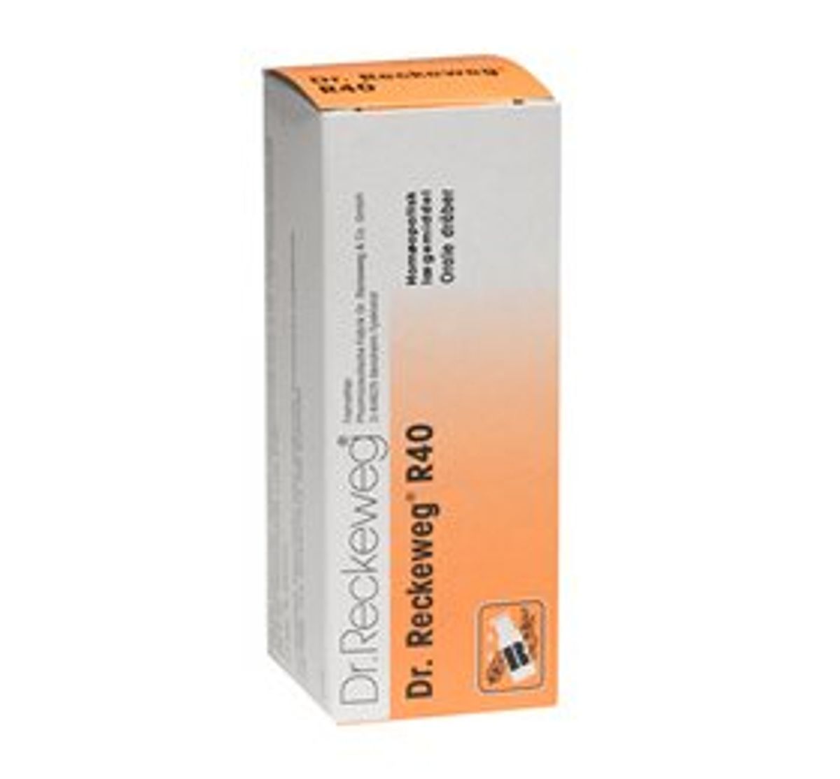 Dr. Reckeweg R 40 &bull; 50 ml.