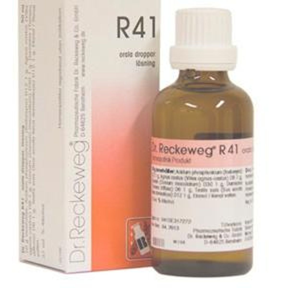 Dr. Reckeweg R 41, 50ml.