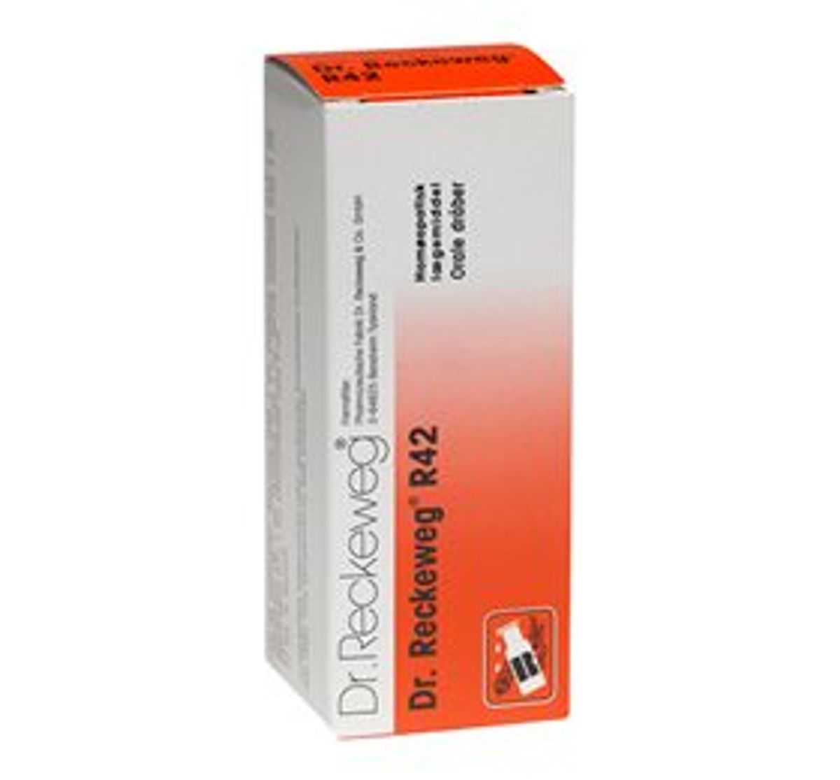 Dr. Reckeweg R 42 &bull; 50 ml.