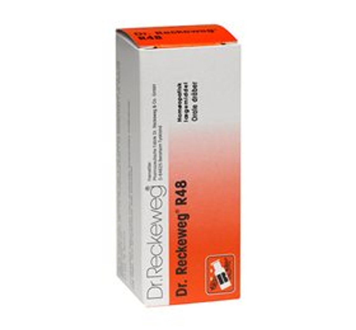 Dr. Reckeweg R 48 &bull; 50 ml.