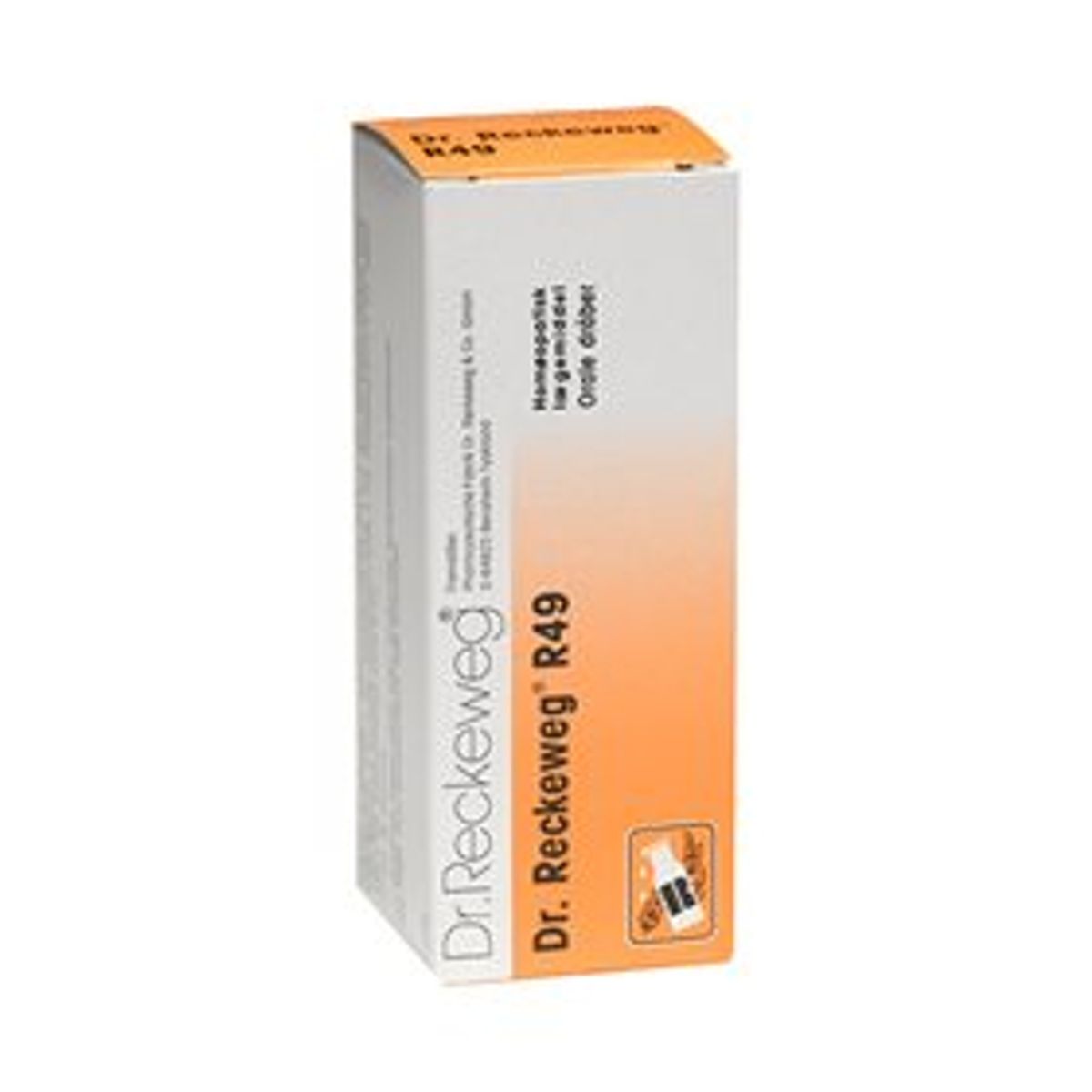 Dr. Reckeweg R 49 &bull; 50 ml.