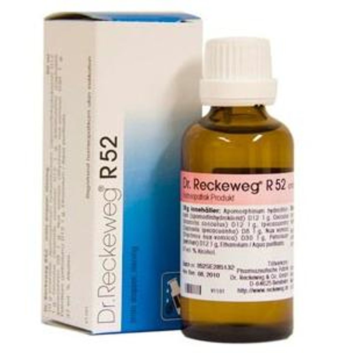 Dr. Reckeweg R 52, 50ml