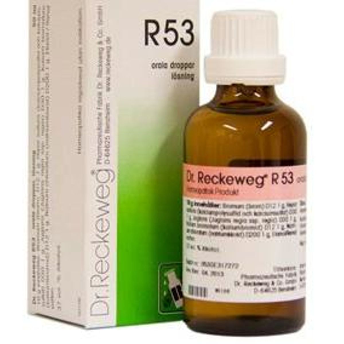 Dr. Reckeweg R 53, 50ml