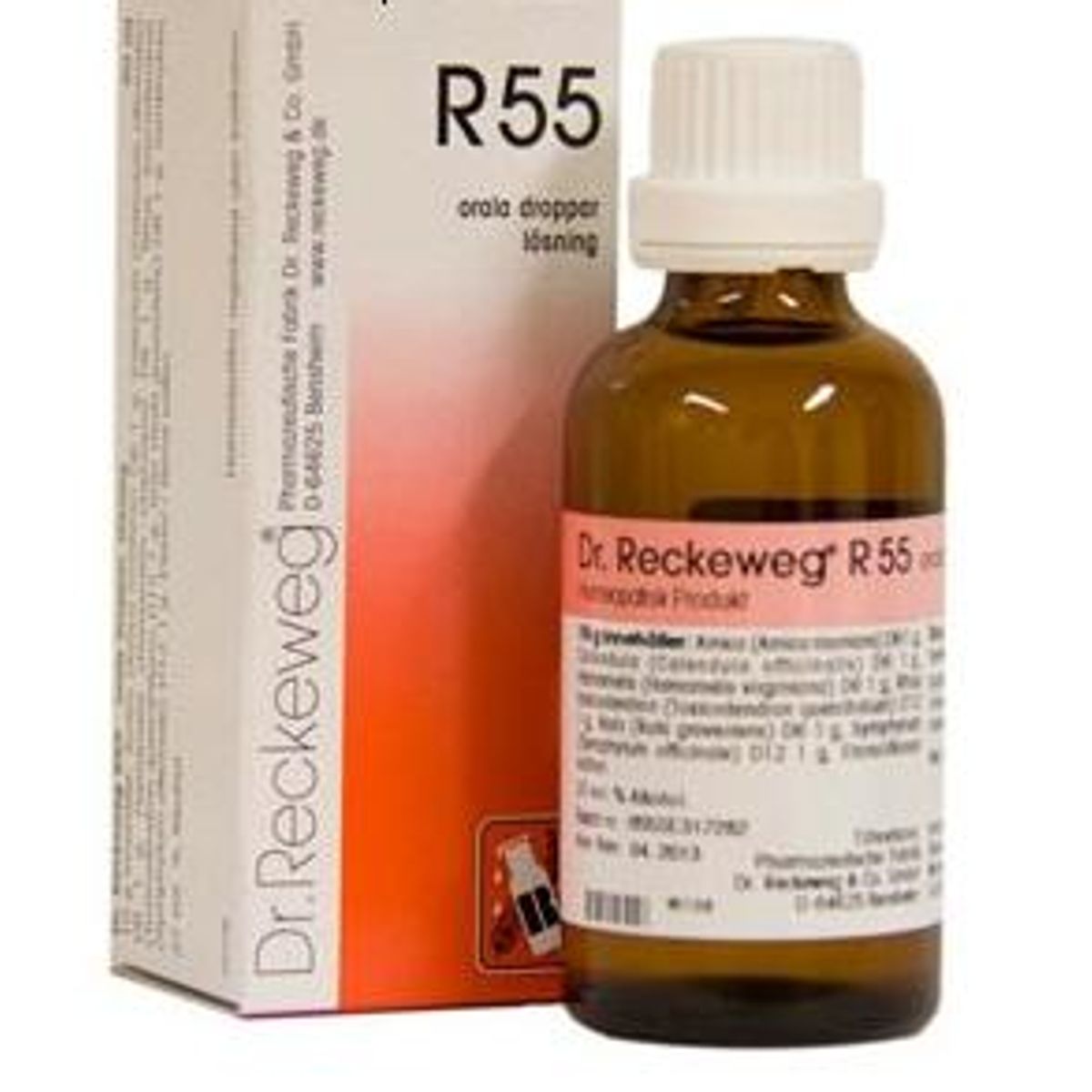 Dr. Reckeweg R 55, 50ml.