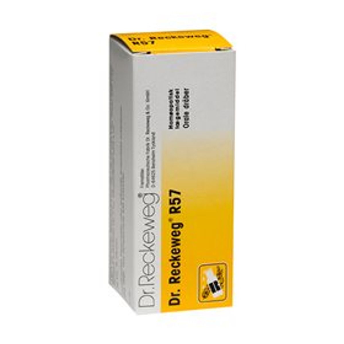 Dr. Reckeweg R 57 &bull; 50 ml.