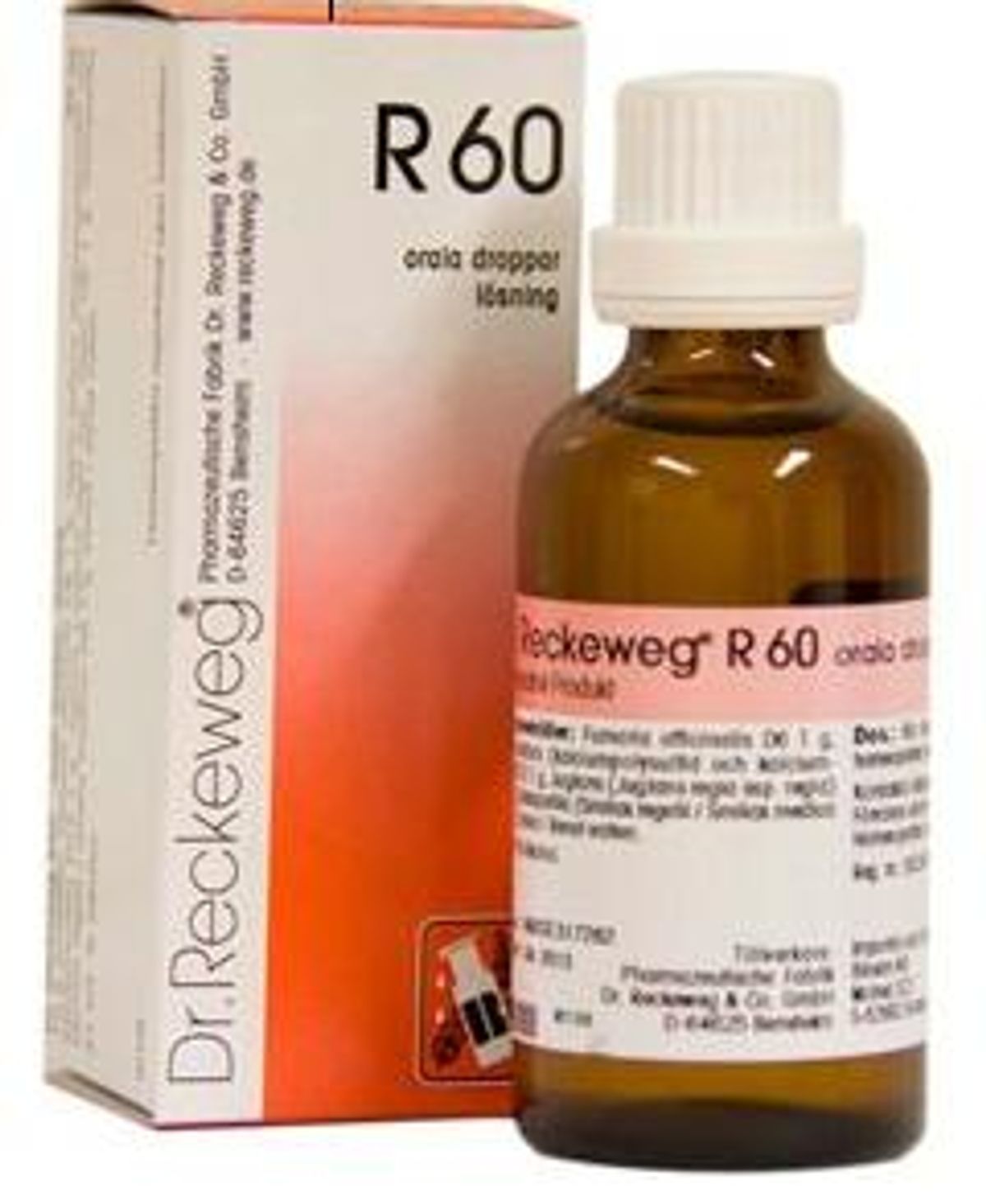 Dr. Reckeweg R 60, 50ml.