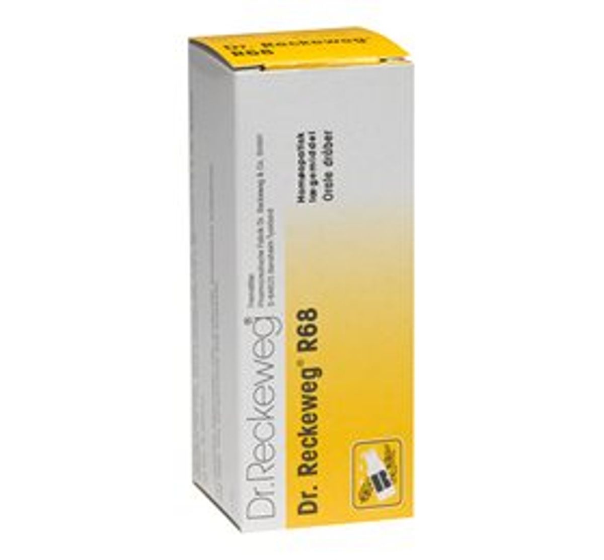 Dr. Reckeweg R 68 &bull; 50 ml.