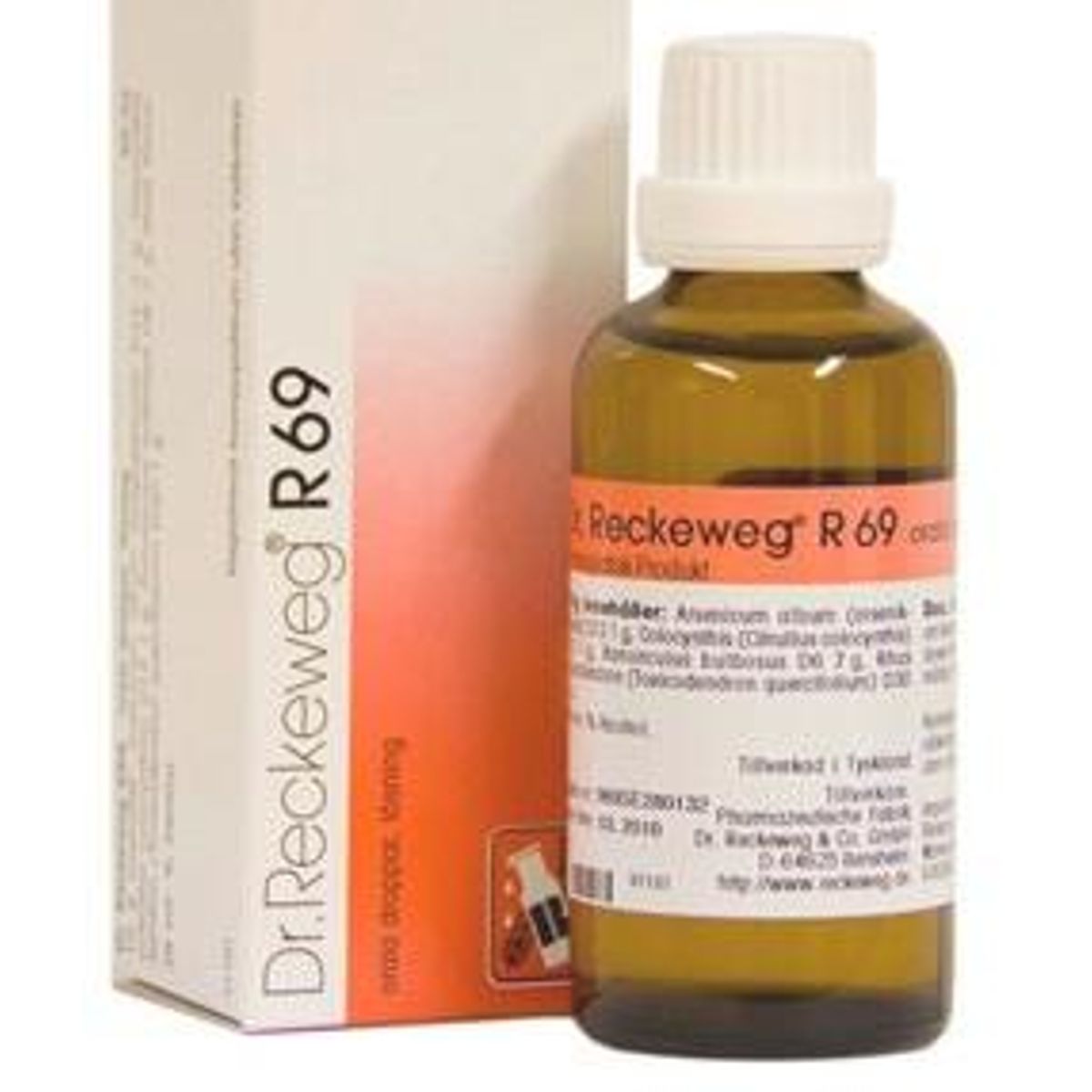 Dr. Reckeweg R 69, 50ml.