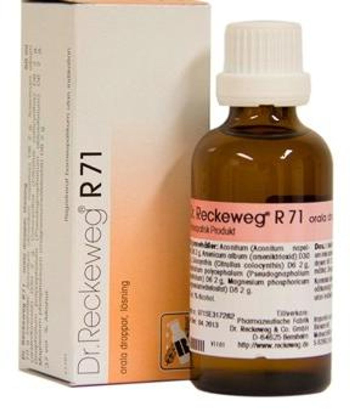 Dr. Reckeweg R 71, 50ml.