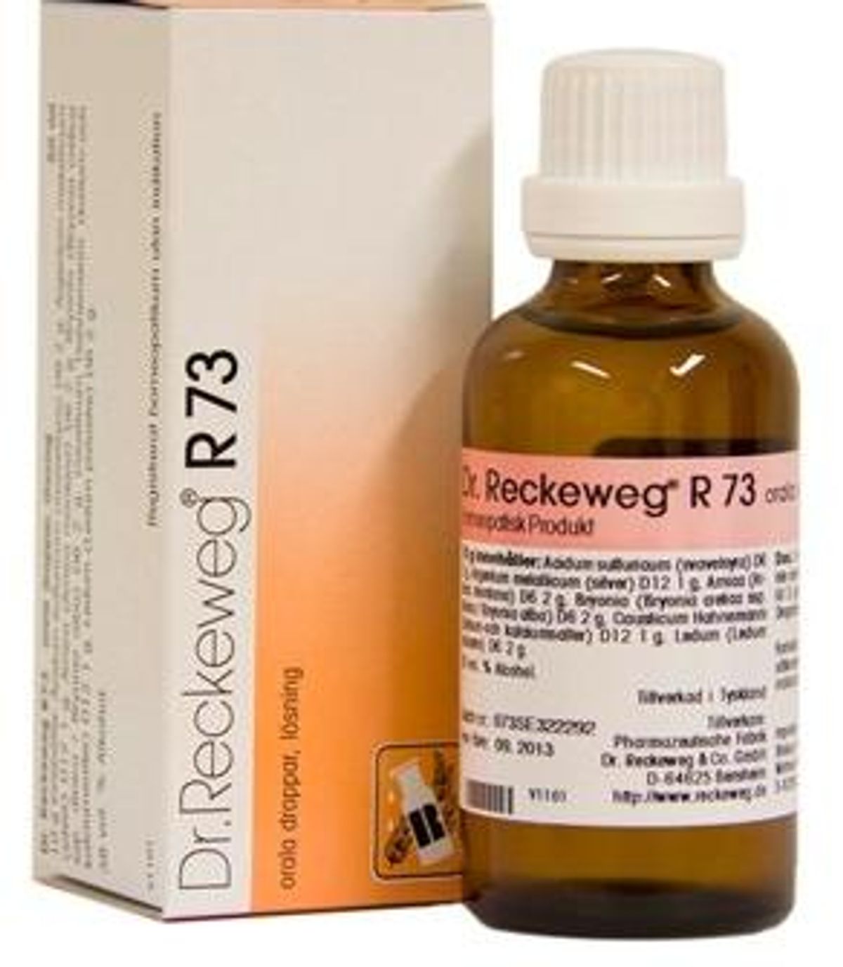 Dr. Reckeweg R 73, 50ml.