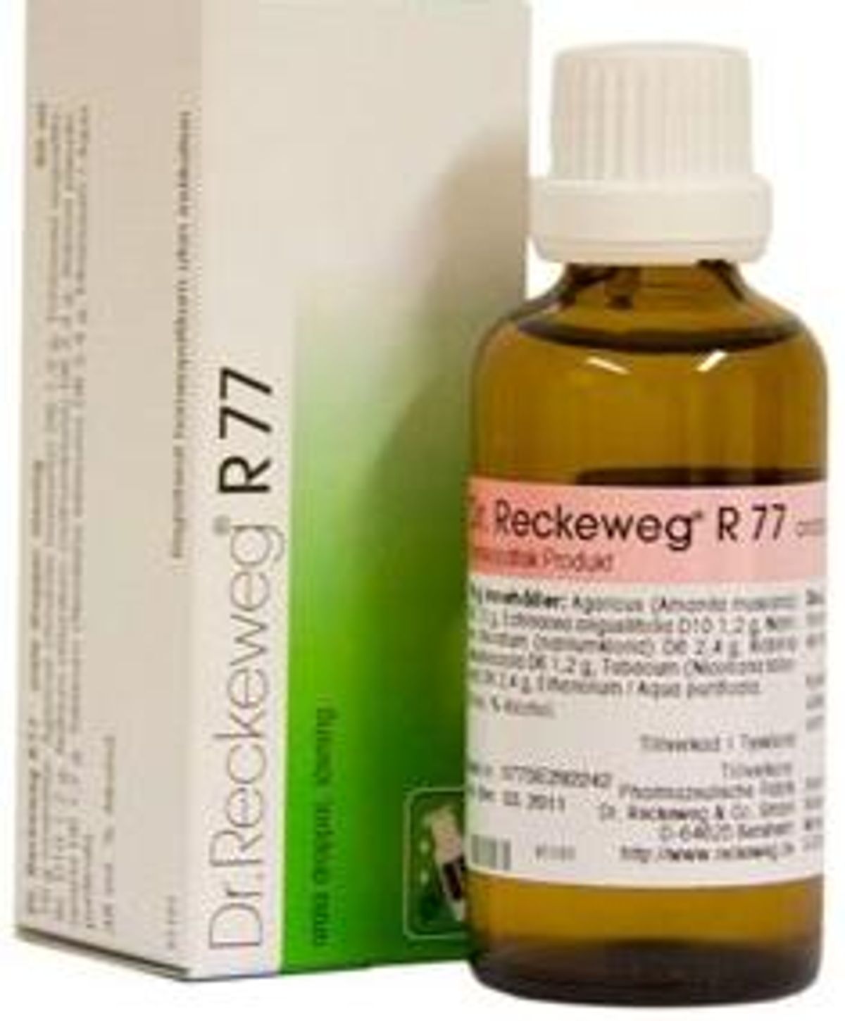 Dr. Reckeweg R 77, 50ml.