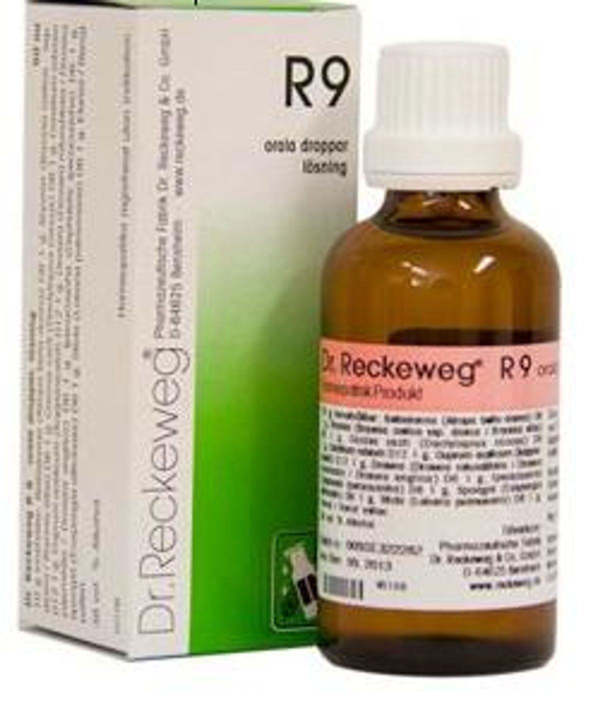 Dr. Reckeweg R 9, 50ml.