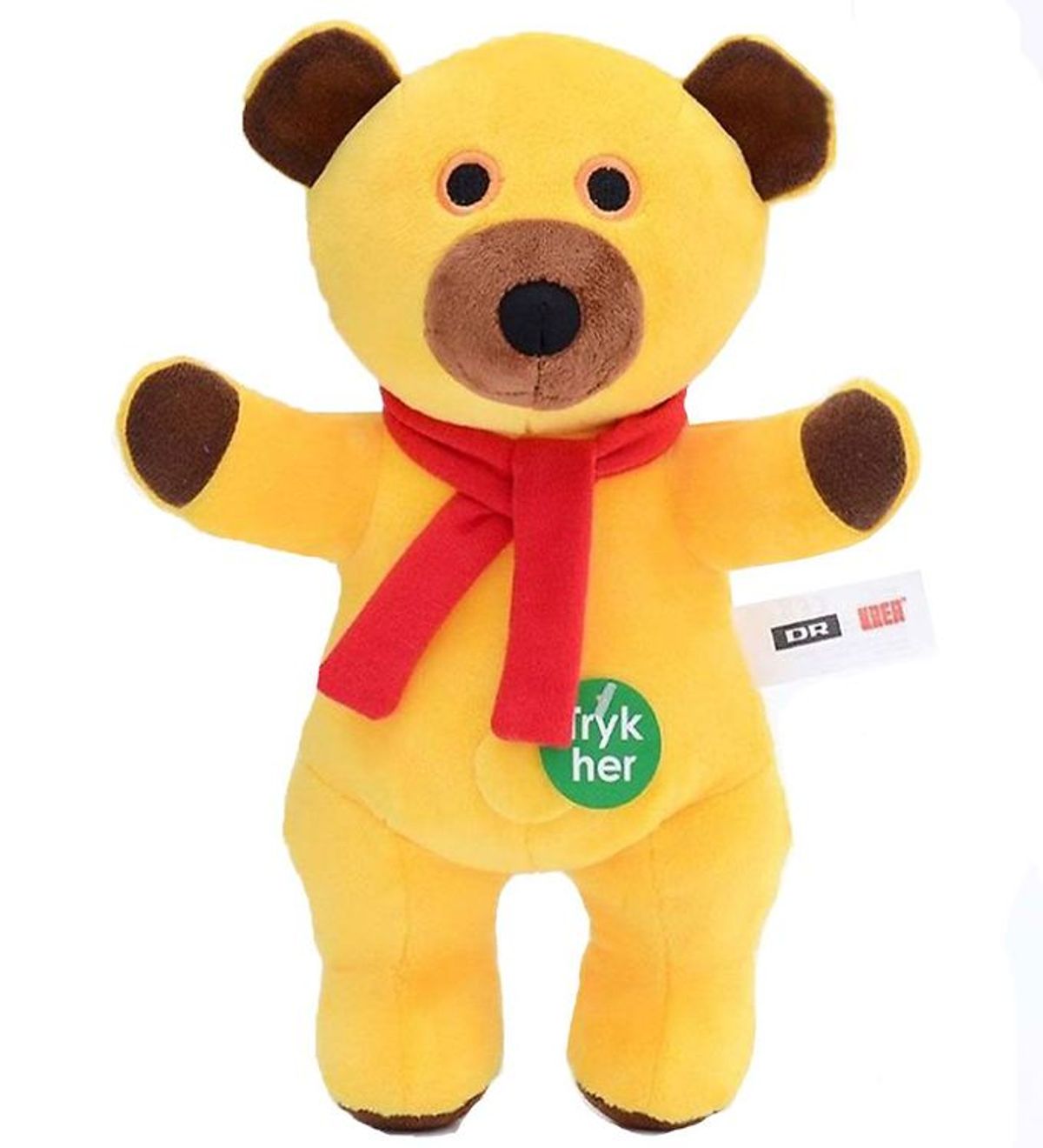 DR Talende Bamse - 25 cm