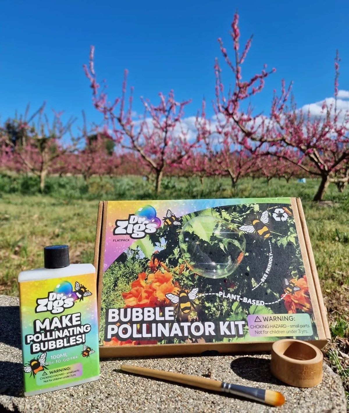 Dr Zigs - Pollinator Kit