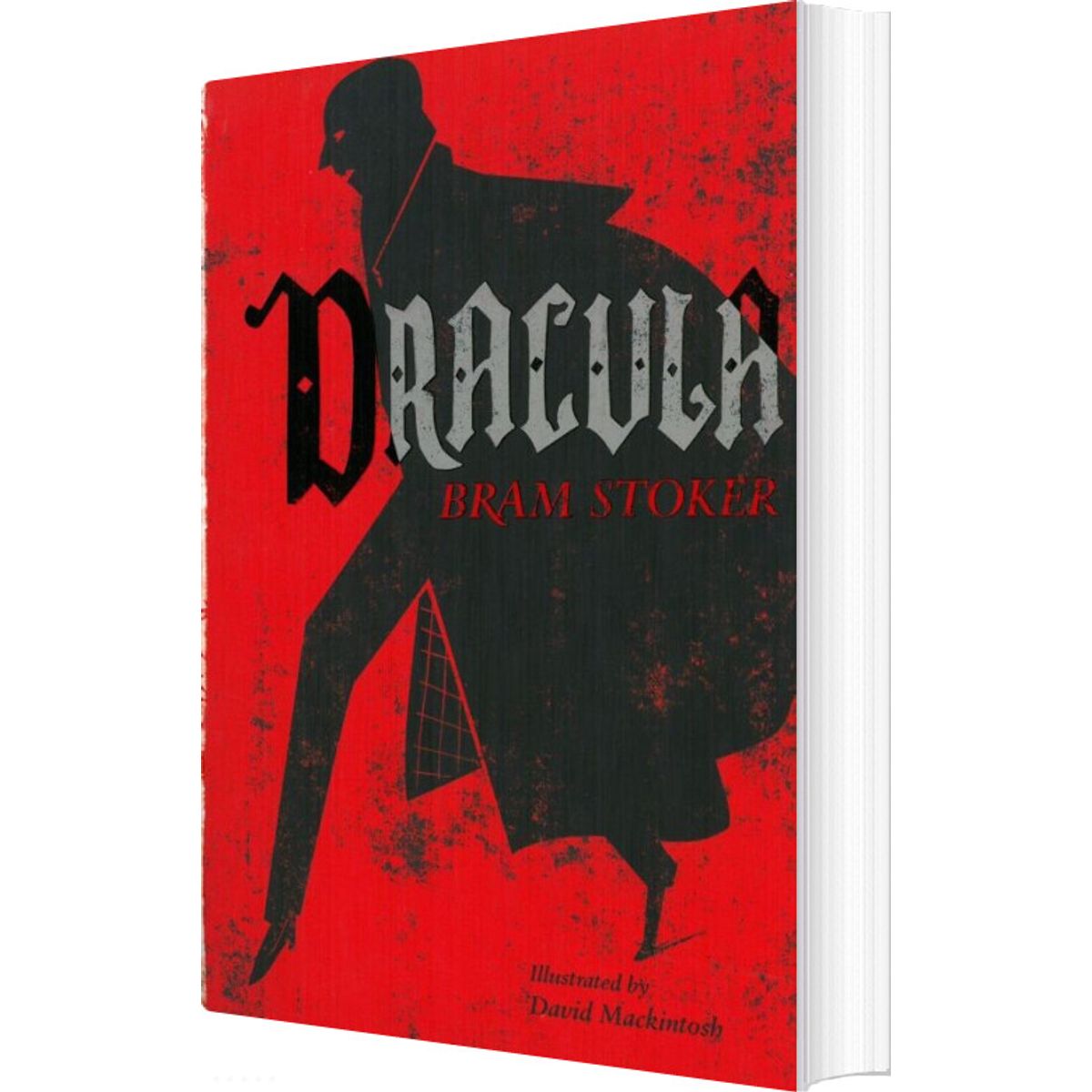 Dracula - Bram Stoker - English Book