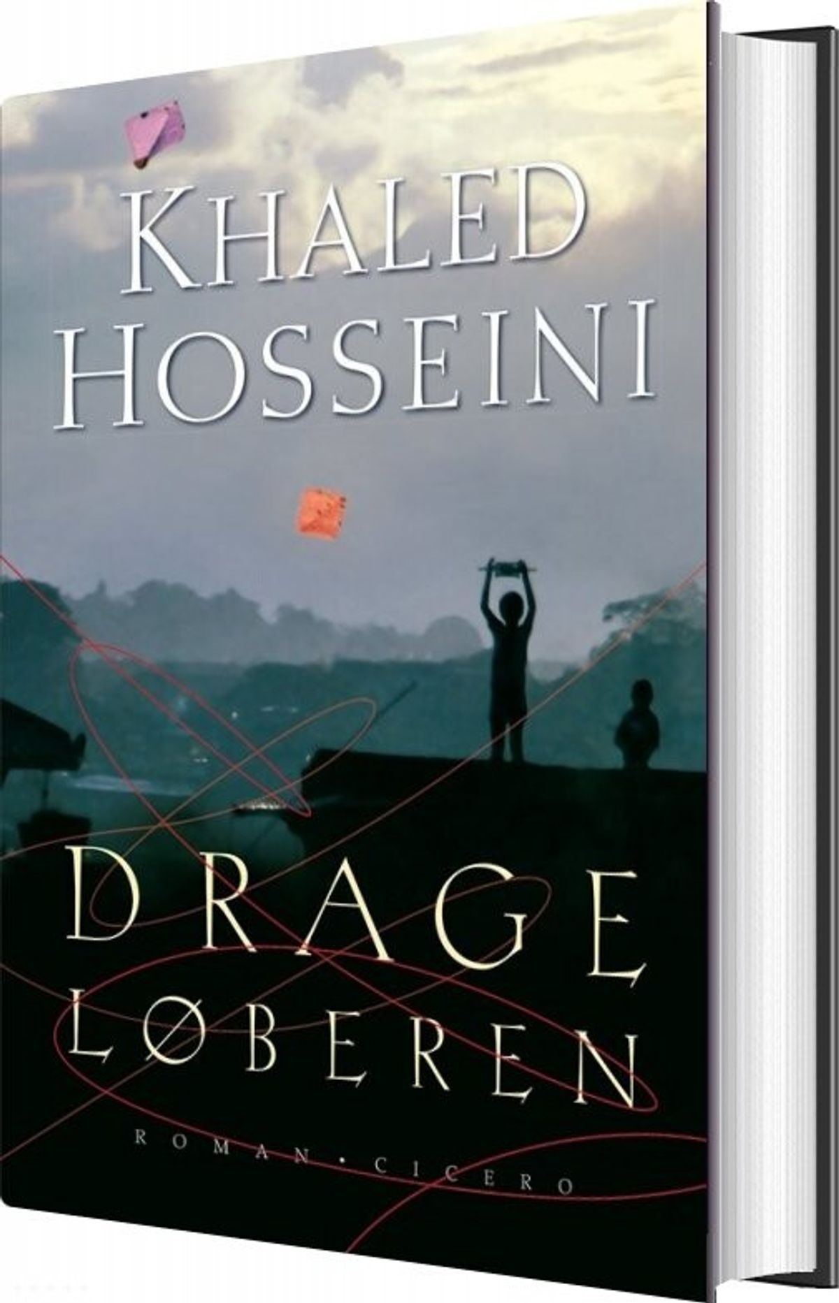 Drageløberen - Luksusudgave - Khaled Hosseini - Bog