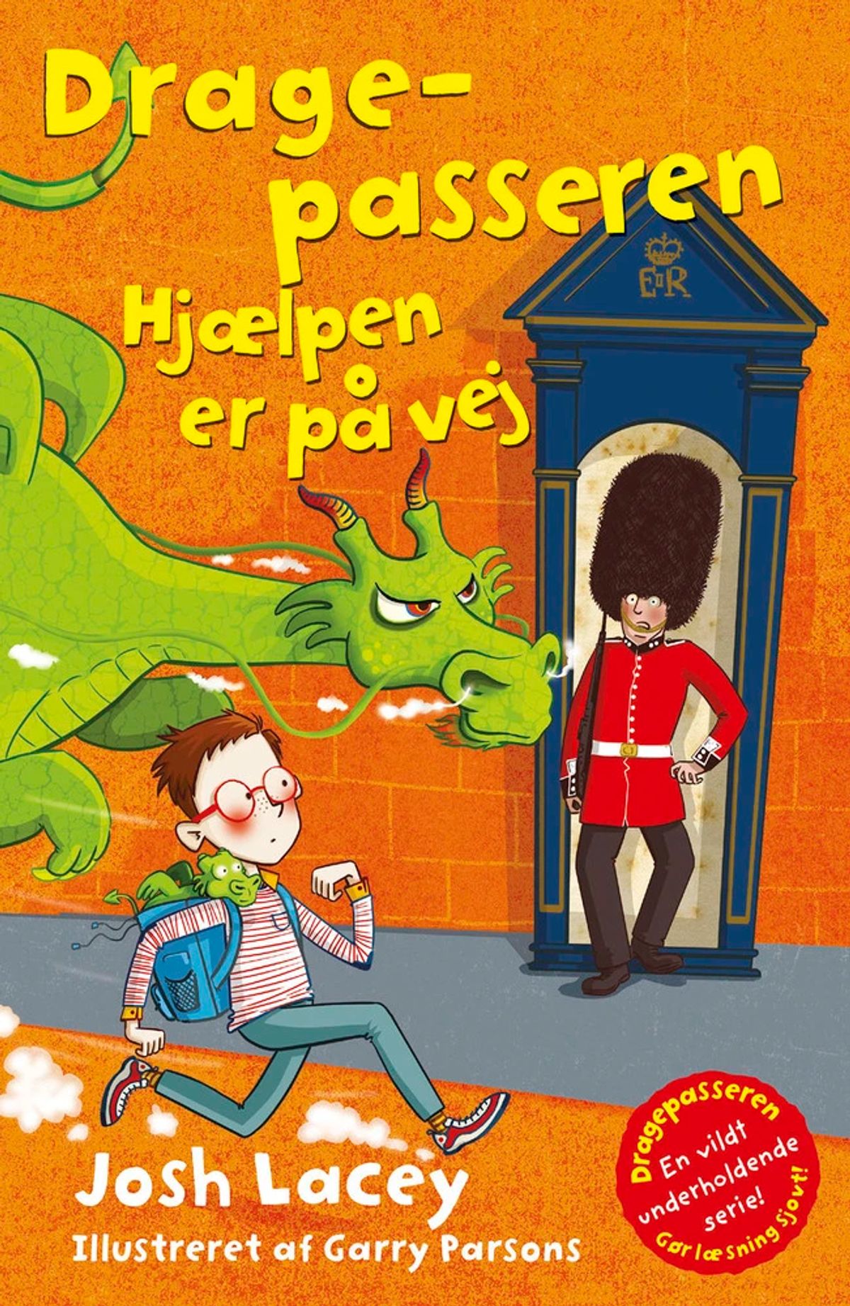 Dragepasseren: Hjælpen er på vej (6)