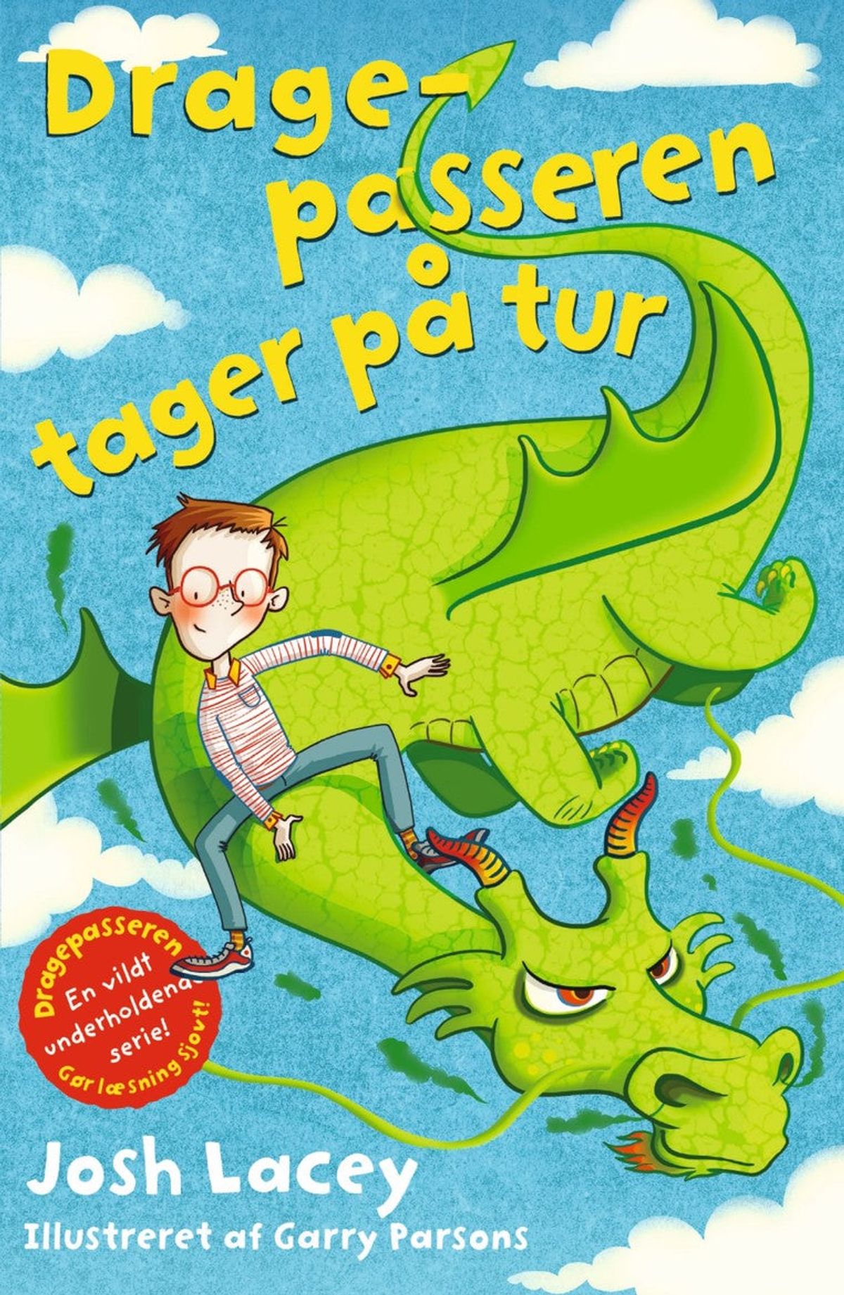 Dragepasseren tager på tur (2)