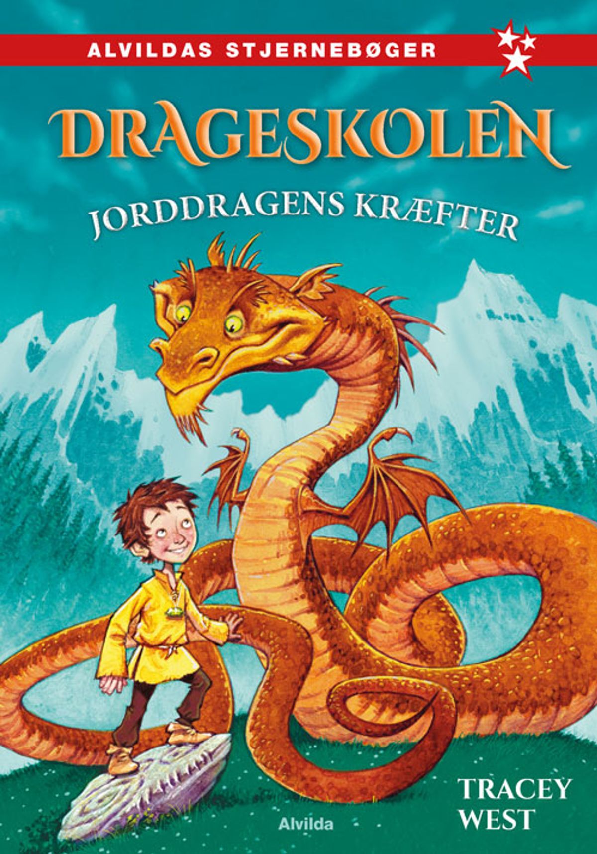 Drageskolen 1: Jorddragens kræfter