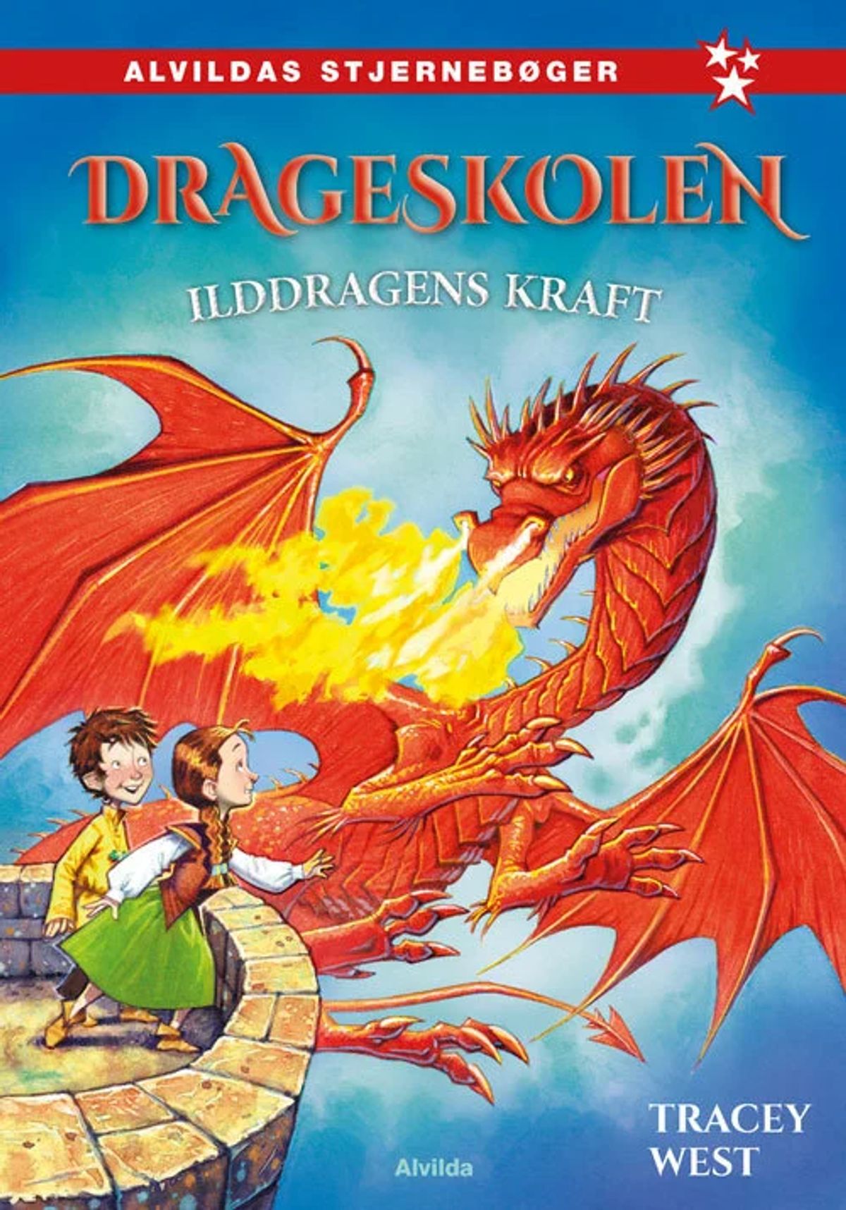 Drageskolen 4: Ilddragens kraft