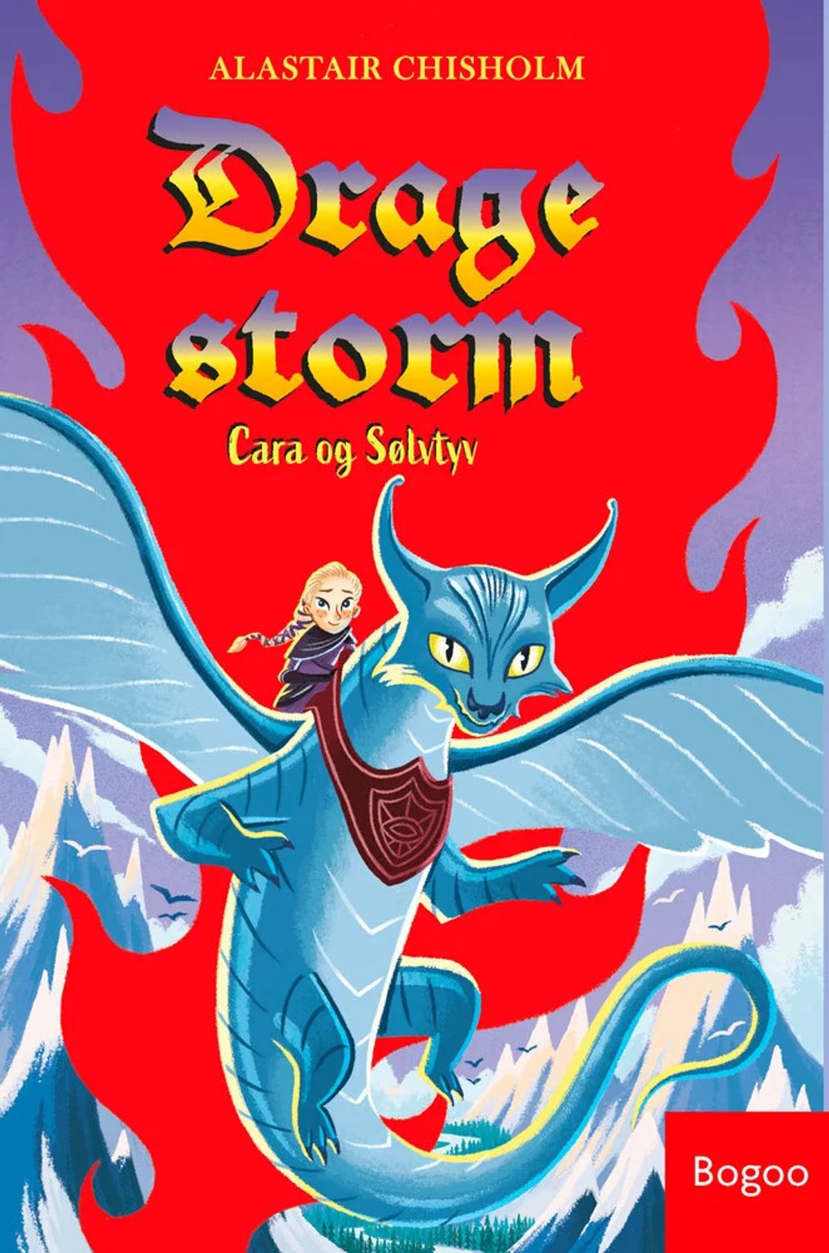 Dragestorm: Cara og Sølvtyv