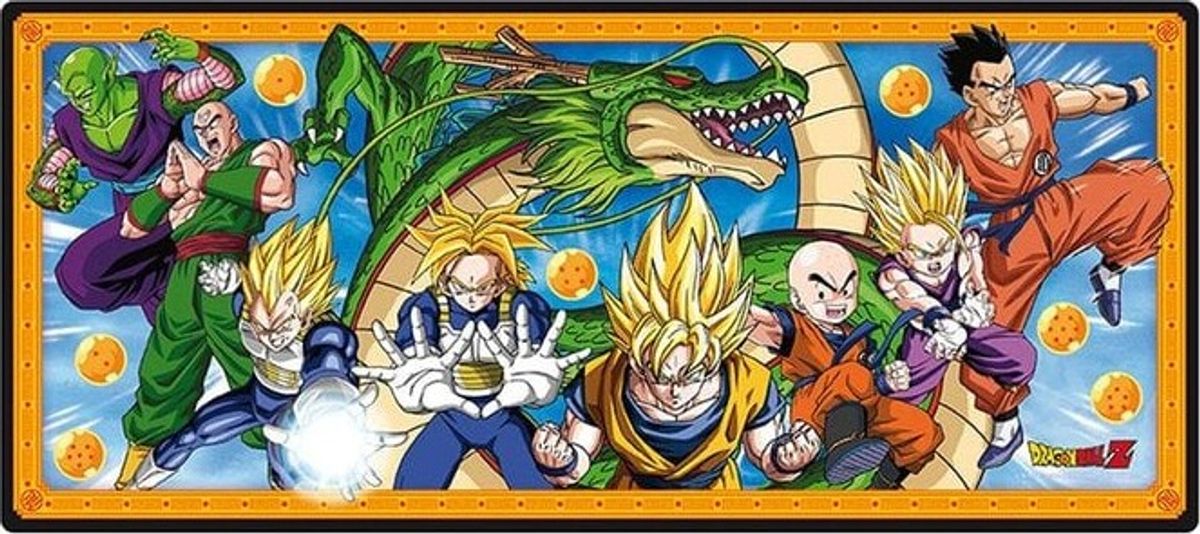 Dragon Ball - Mousepad Xxl