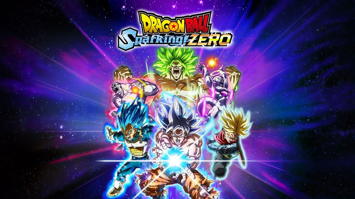 DRAGON BALL: Sparking! ZERO - Video Game Software - EZGame.dk