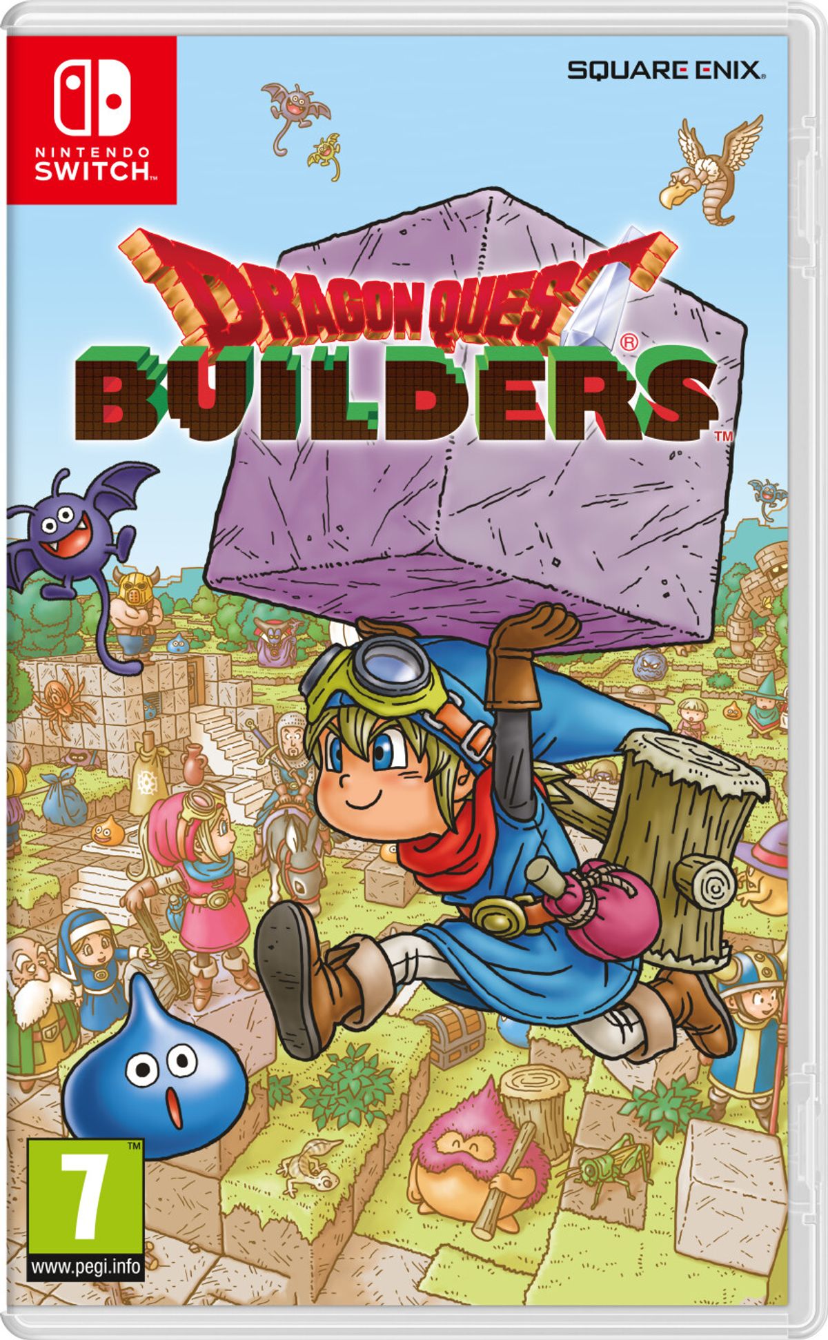 Dragon Quest Builders - Nintendo Switch