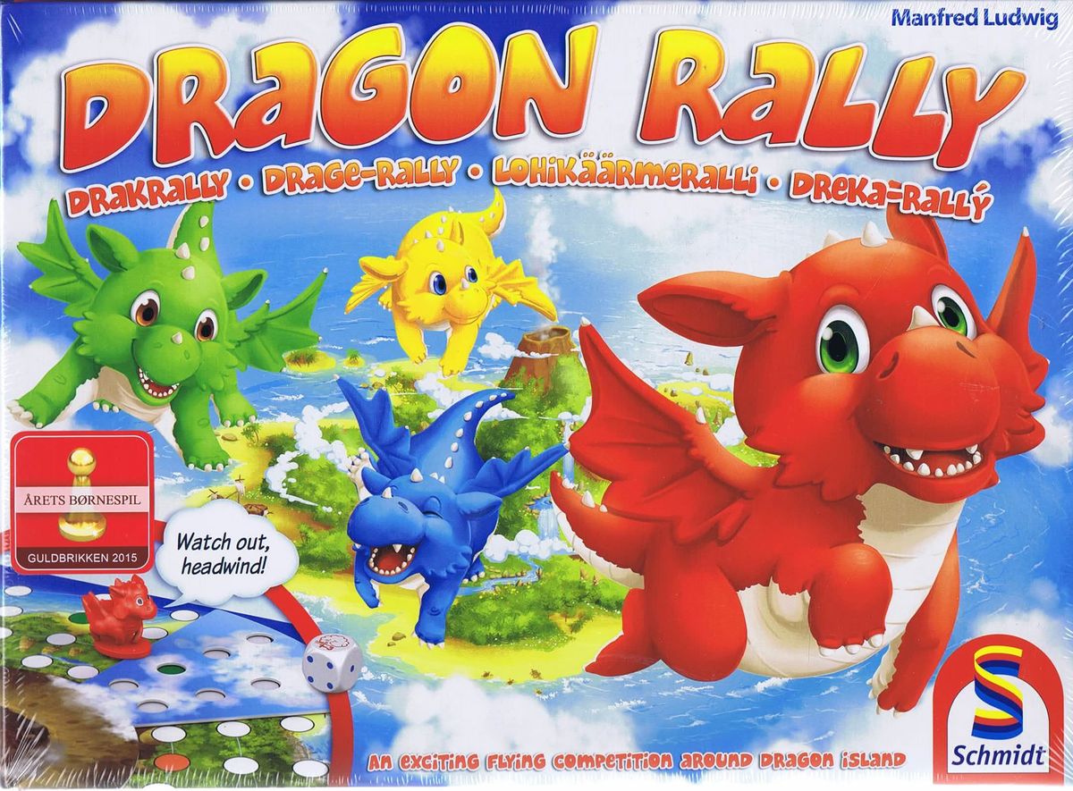 Dragon Rally