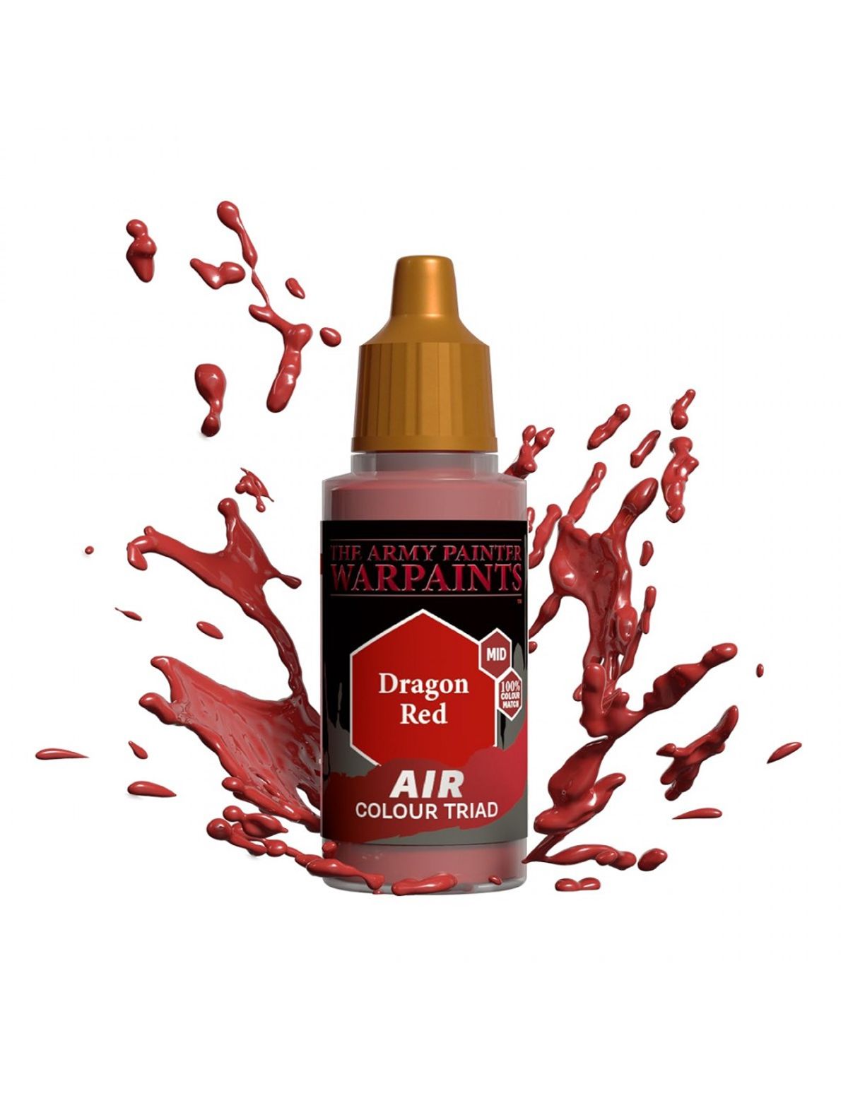 Dragon Red - Air - Warpaints - The Army Painter