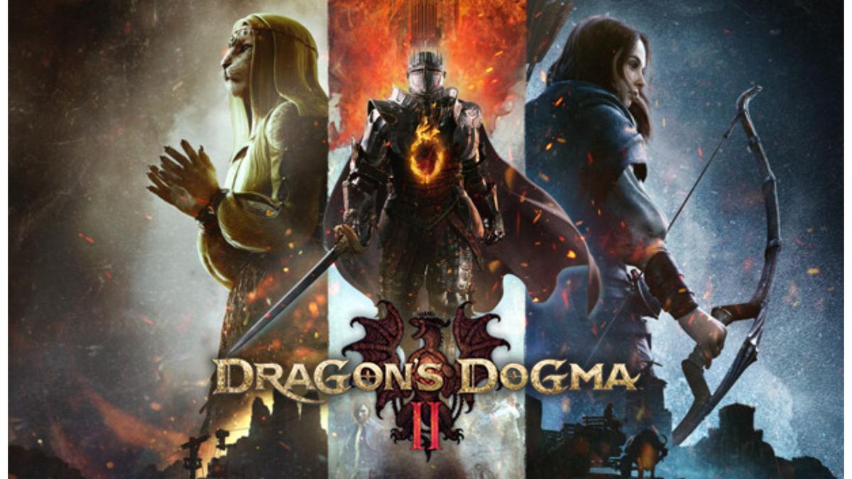 Dragon's Dogma 2 Steam - EZGame.dk