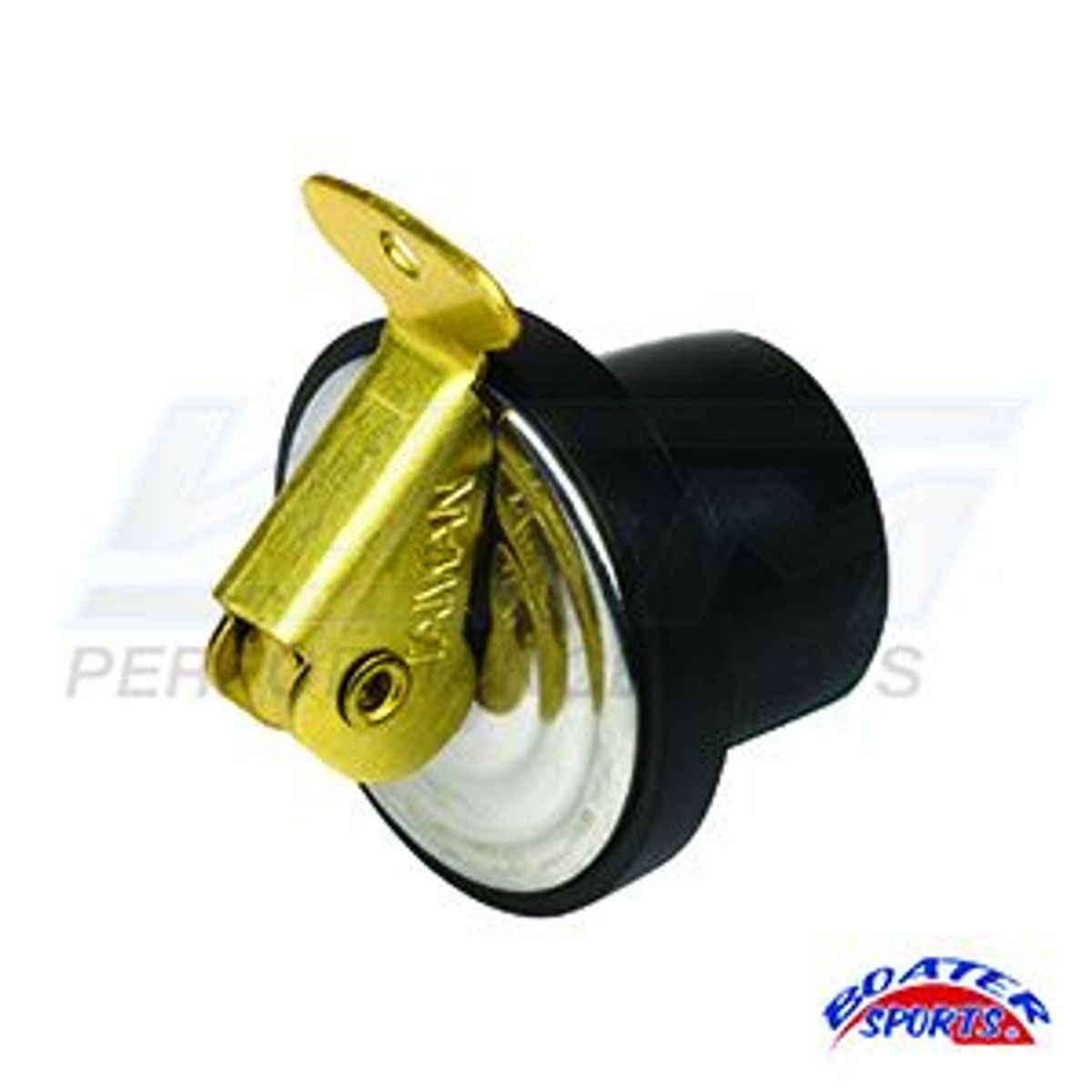 Drain Plug, Bailer / Baitwell: 11/16'' - 754858