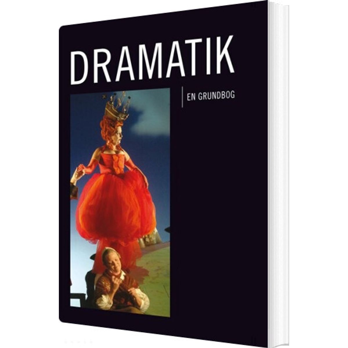 Dramatik - Karen Sørensen - Bog