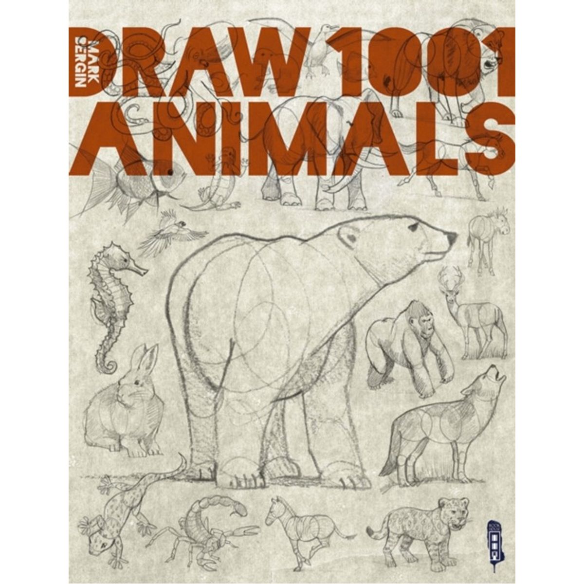 Draw 1,001 Animals