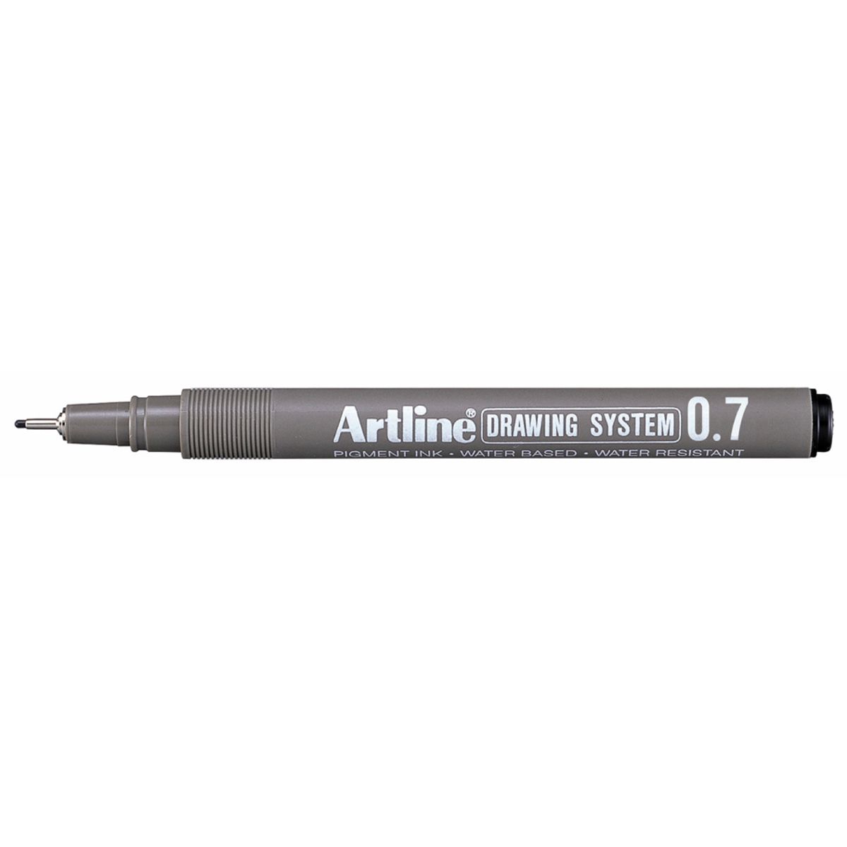 Drawingpen Artline Ek-237 0,7 mm Sort