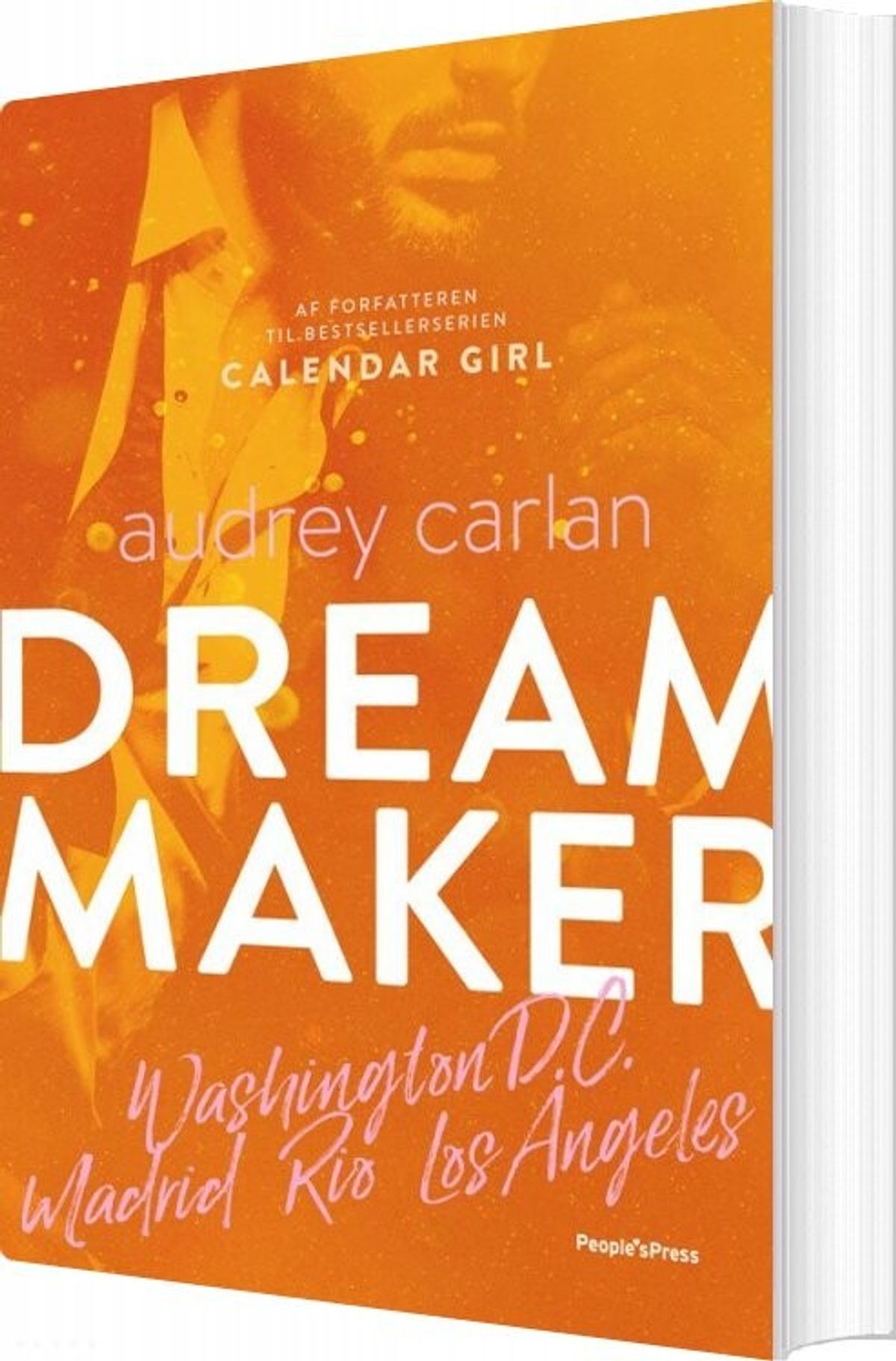 Dream Maker 3 - Audrey Carlan - Bog