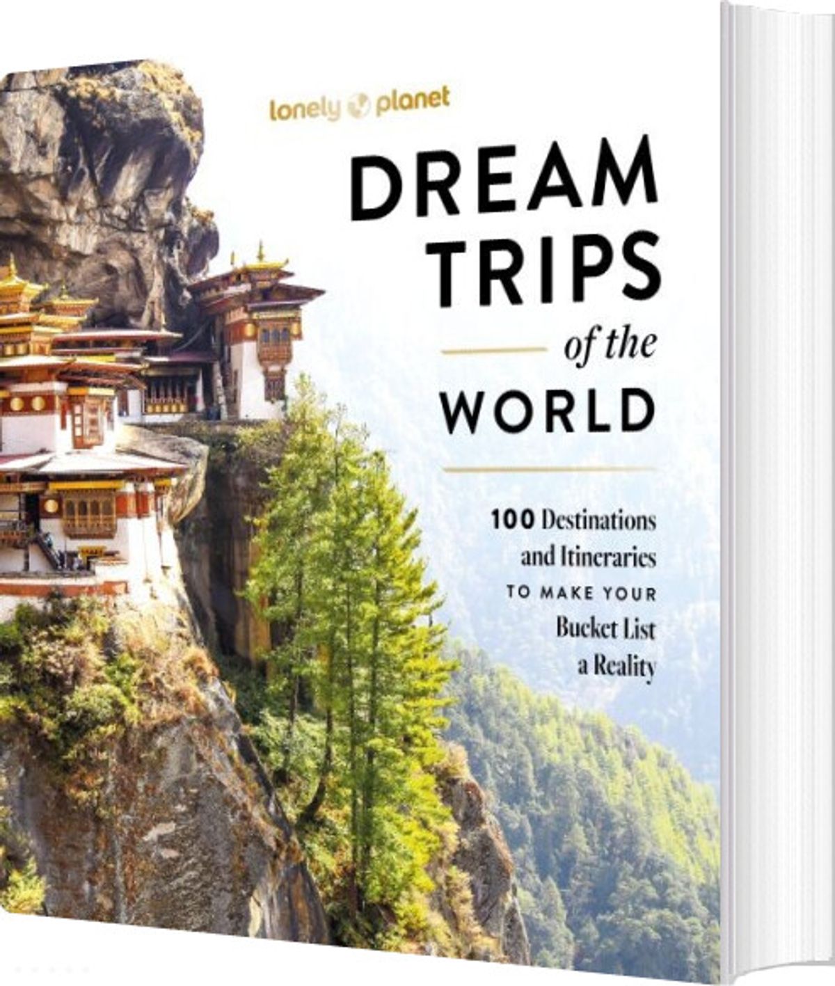 Dream Trips Of The World - Diverse - English Book