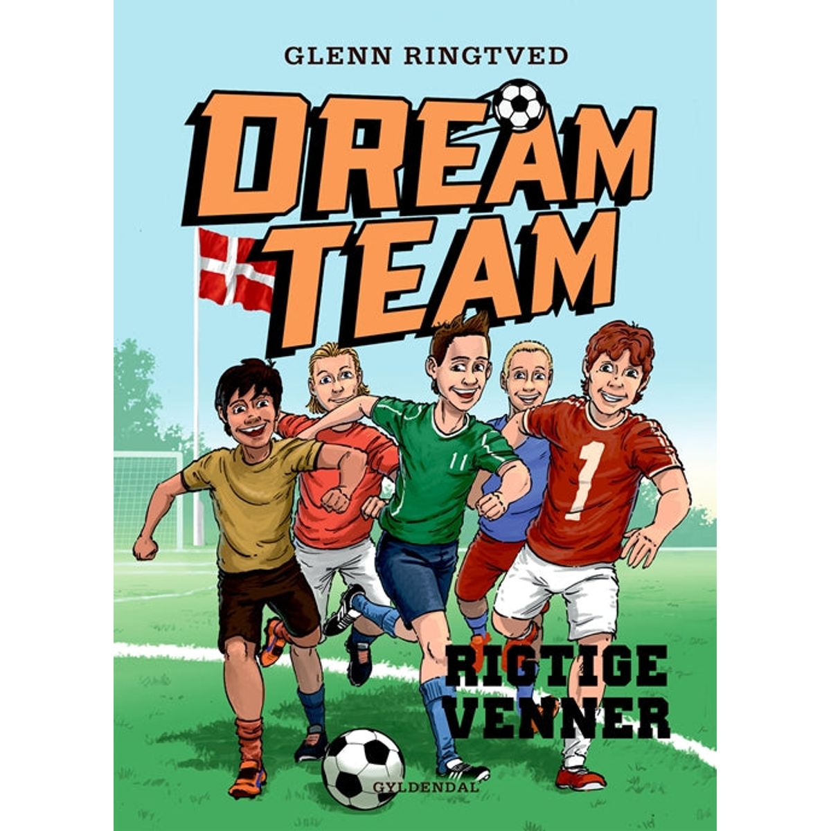 Dreamteam 9 - Rigtige venner