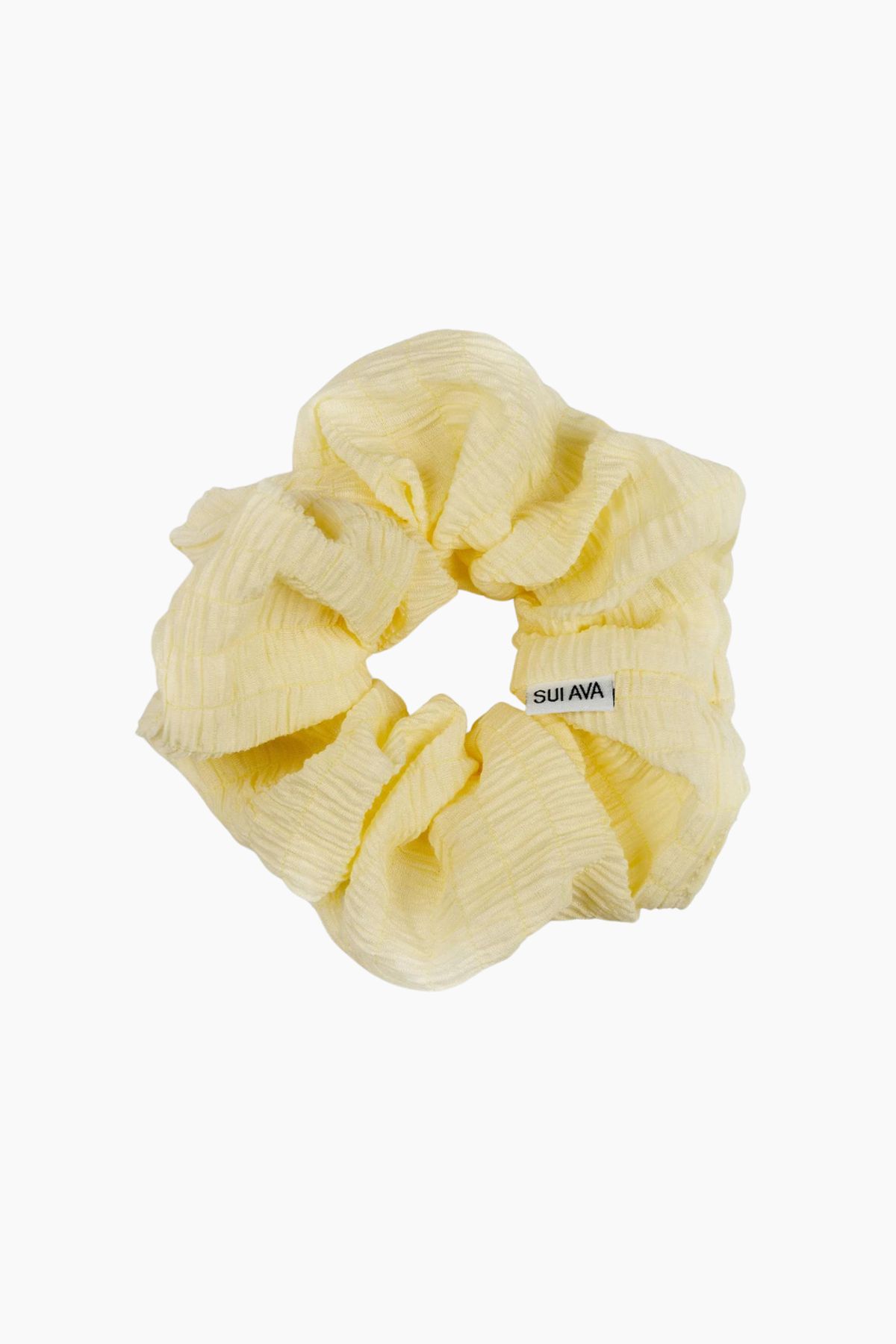 Dreamy Vibes Scrunchie - Sunlight - Sui Ava - Gul One Size