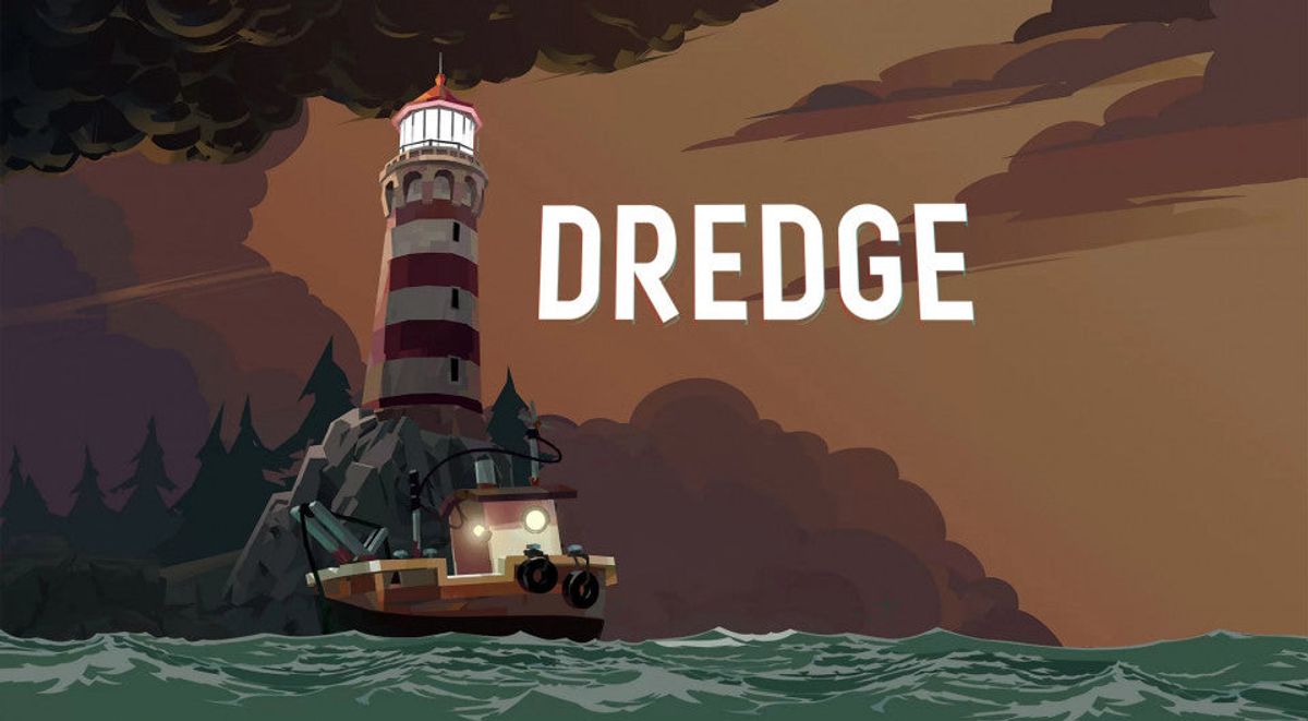 DREDGE Steam CD Key - Steam - EZGame.dk