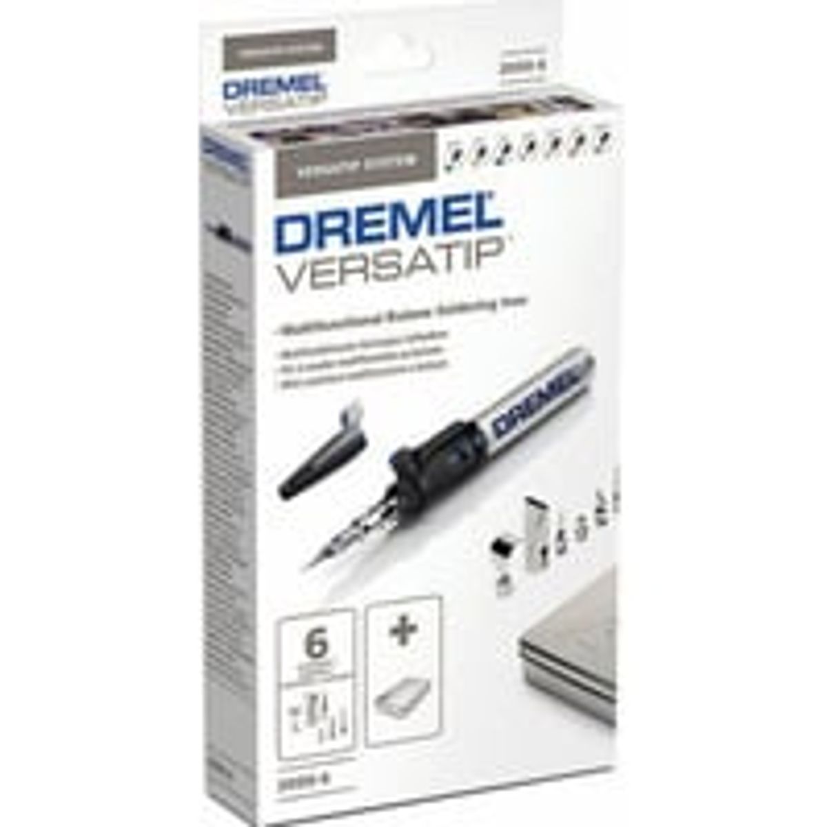 Dremel Loddekolbe versatip 2000ka hobby line