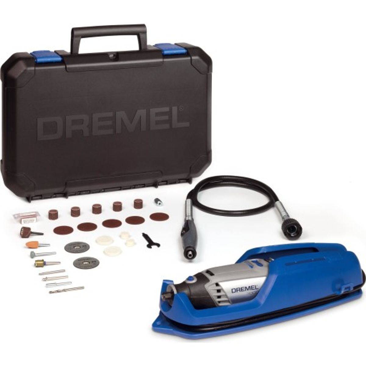 Dremel multiværktøj 3000JP m. 25dele