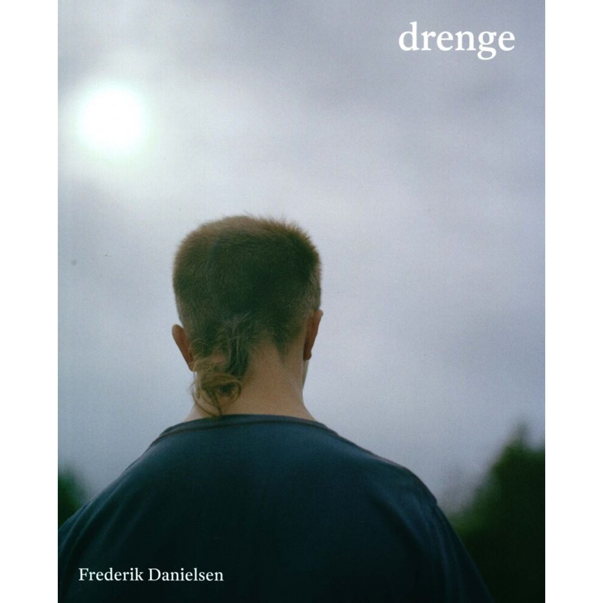 Drenge - Frederik Danielsen - Bog