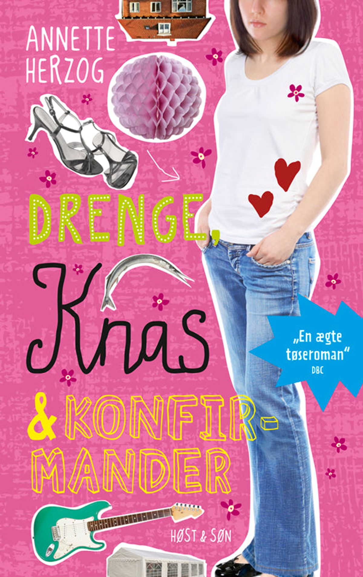 Drenge, knas og konfirmander. Drenge & ... 5