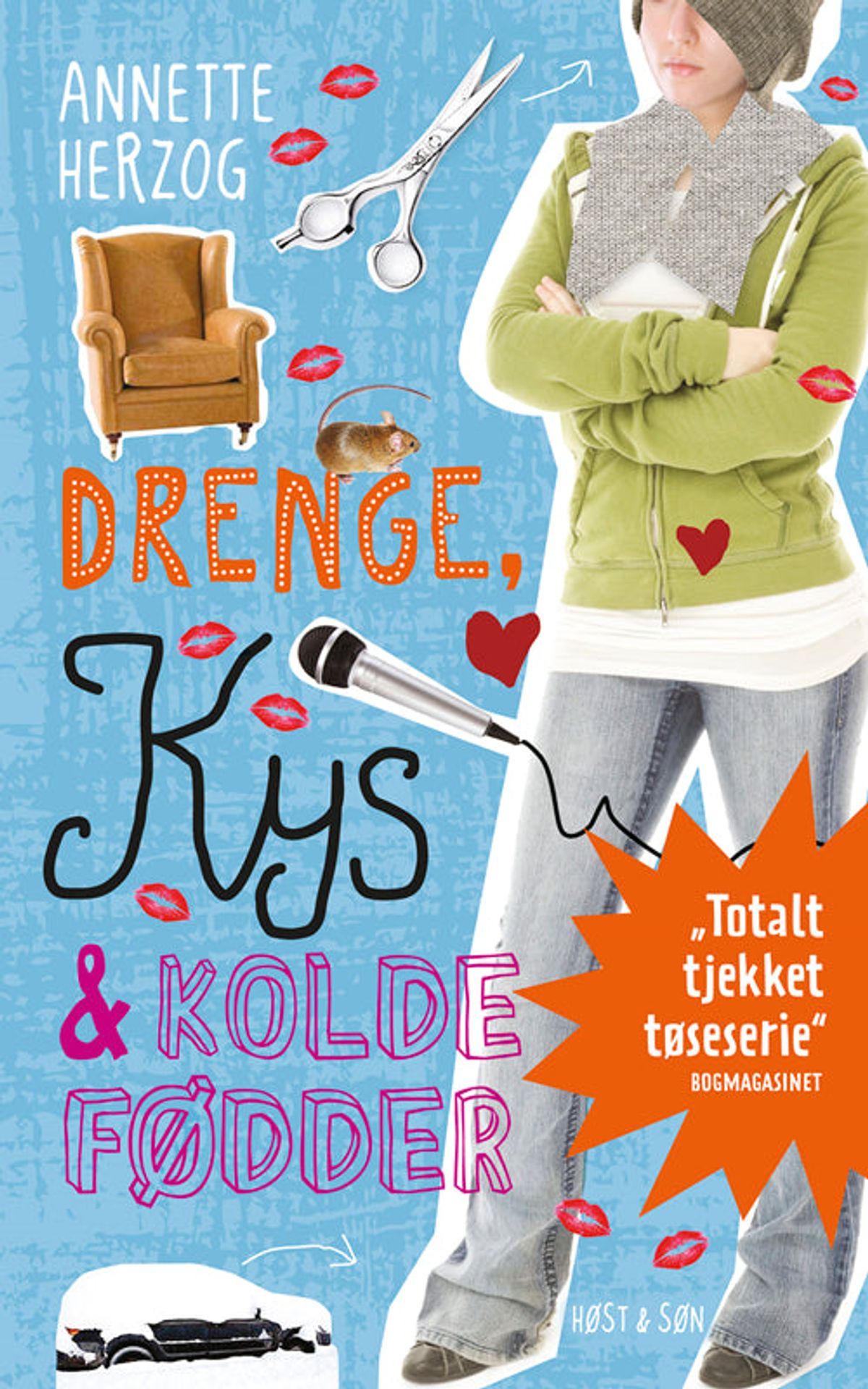 Drenge, kys og kolde fødder. Drenge & ... 3