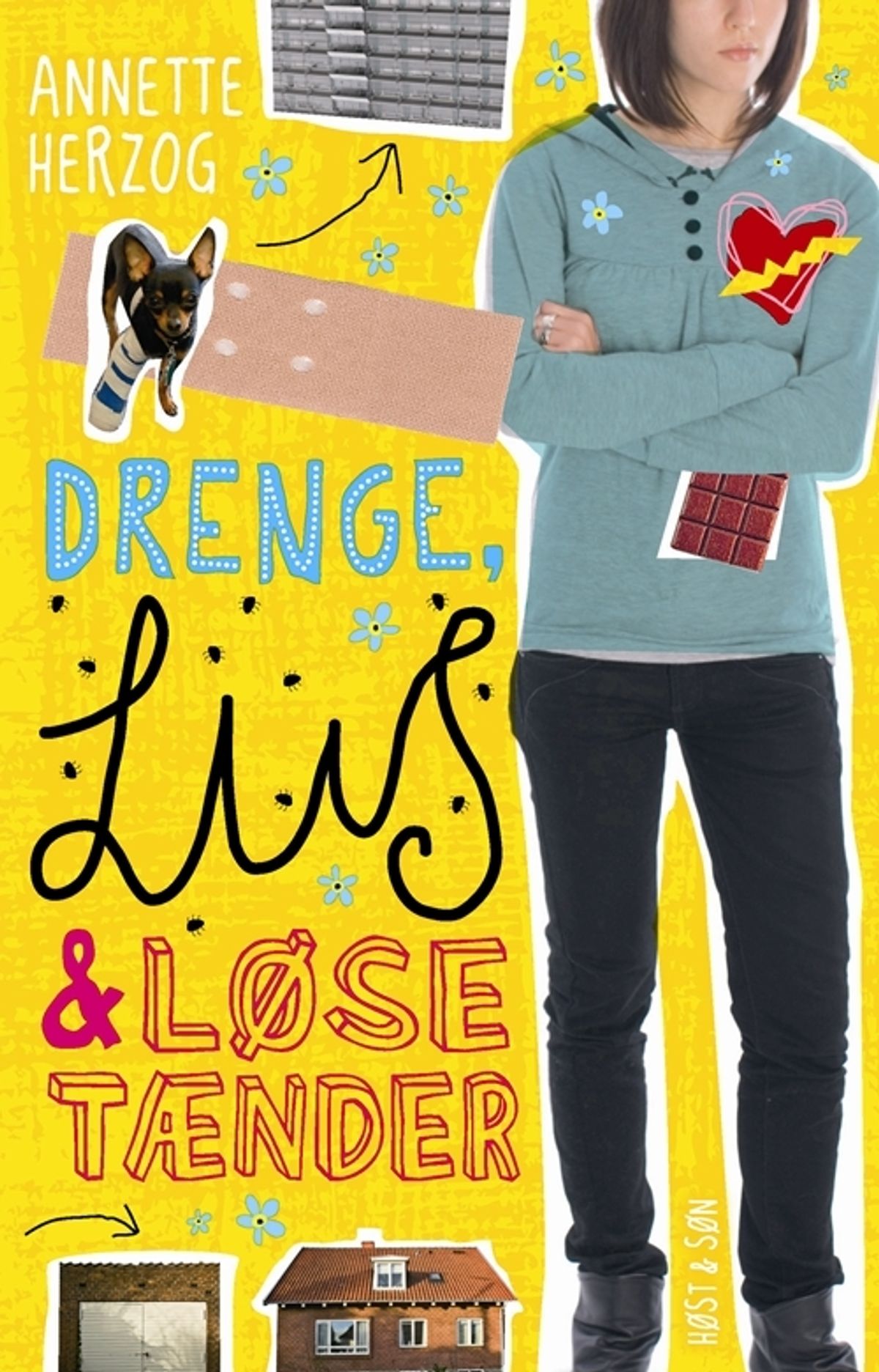 Drenge, lus og løse tænder. Drenge & ... 1